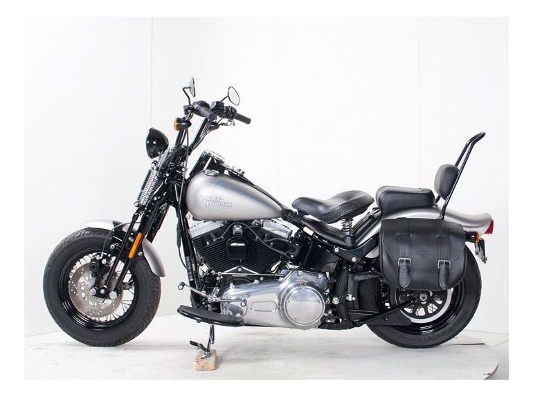 2008 Harley-Davidson Softail Cross Bones FLSTSB 