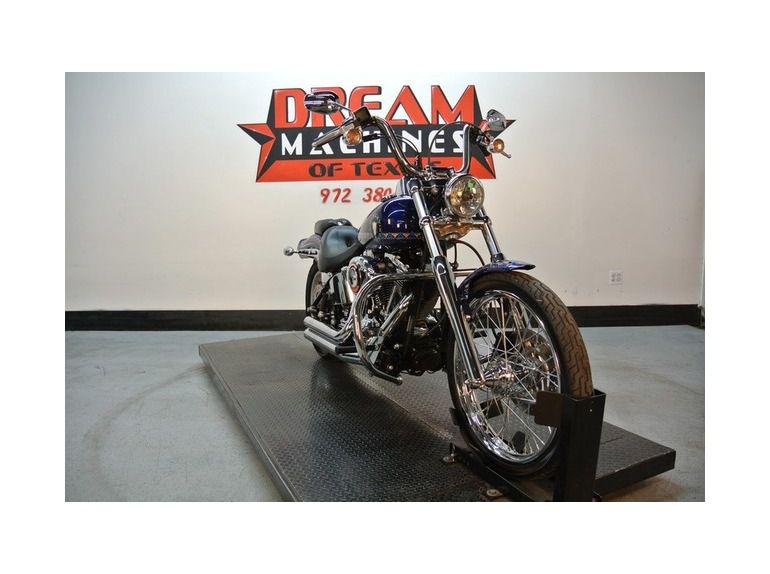 2005 Harley-Davidson Softail Deuce FXSTDI 