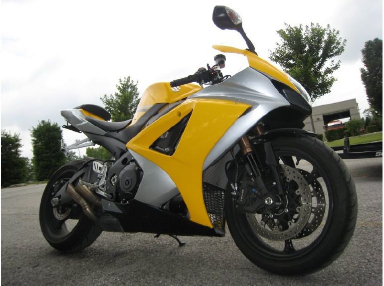 2007 suzuki gsx-r 1000 