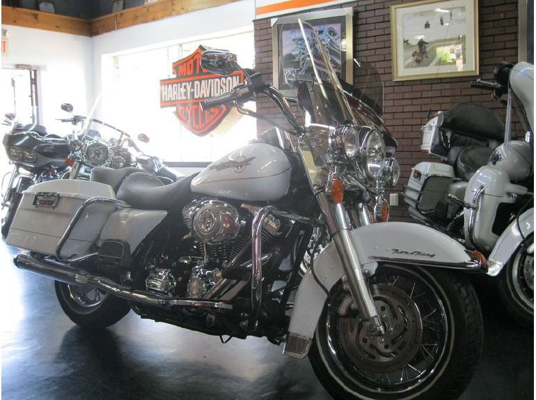 2007 Harley-Davidson FLHR - Road King 