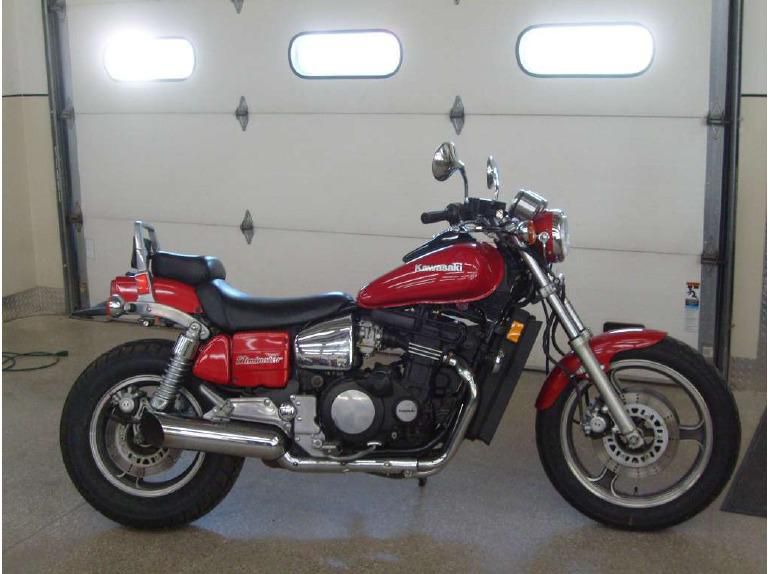 1985 kawasaki zl900 eliminator  sportbike 