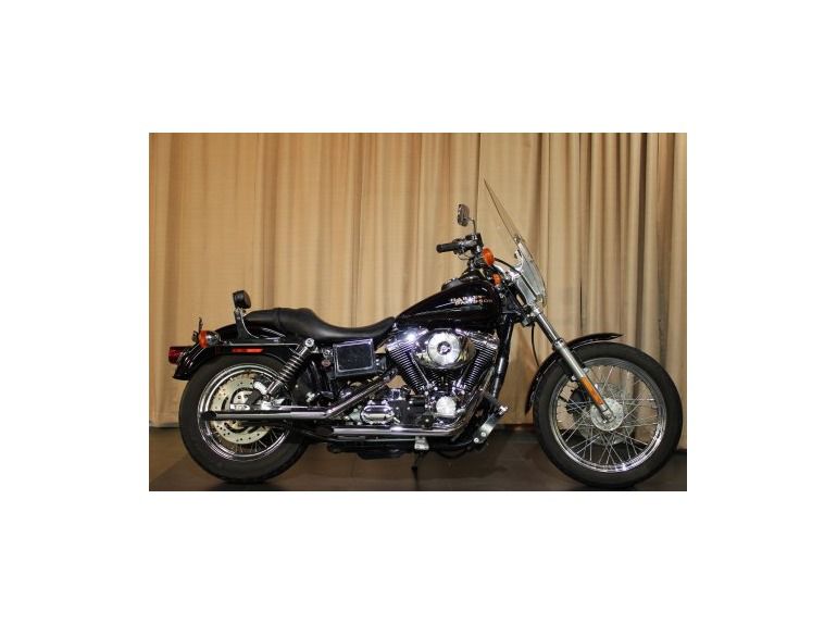 2001 Harley-Davidson Dyna FXDL - Dyna Low Ride 