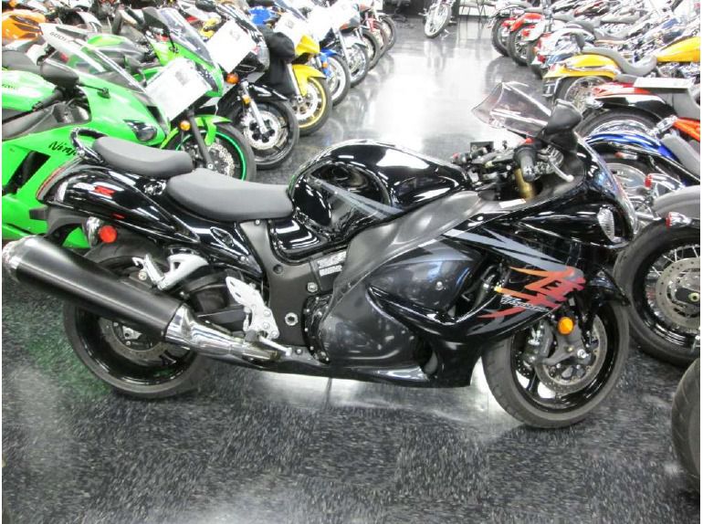 2007 suzuki hayabusa 1300 