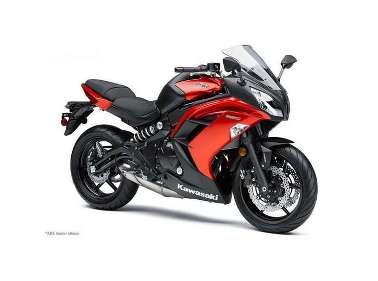 2014 Kawasaki Ninja 650 ABS 