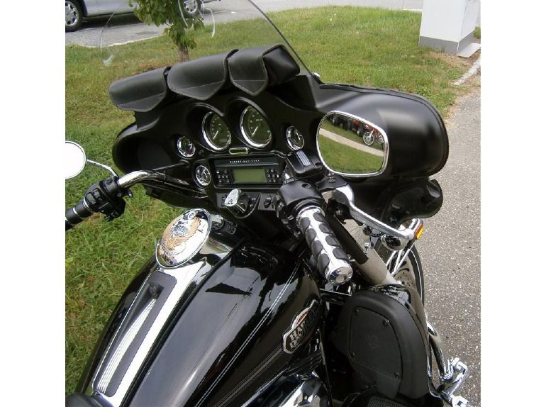 2010 Harley-Davidson Ultra Classic Electra Glide , $16,999, image 4