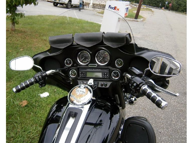 2010 Harley-Davidson Ultra Classic Electra Glide , $16,999, image 5