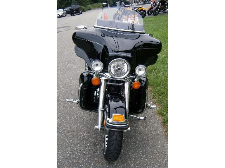 2010 Harley-Davidson Ultra Classic Electra Glide , $16,999, image 6