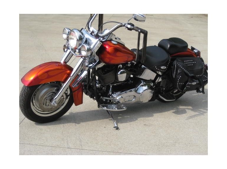 2000 Harley-Davidson FLSTC HERITAGE SOFTAIL CLASSIC CLASSIC 