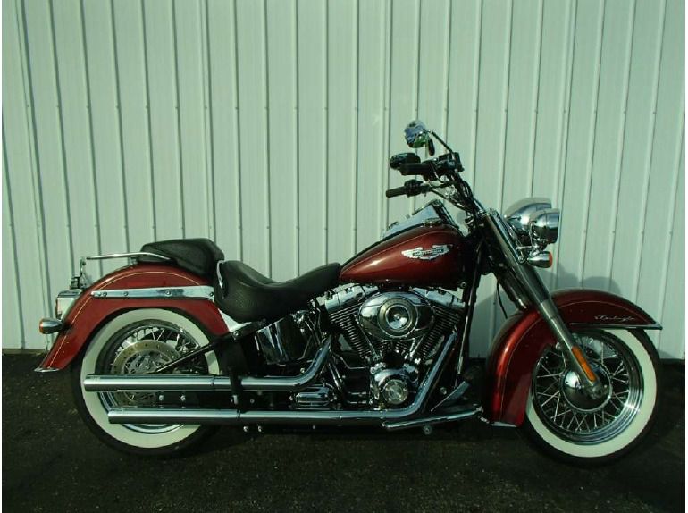 2009 Harley-Davidson Softail Deluxe 