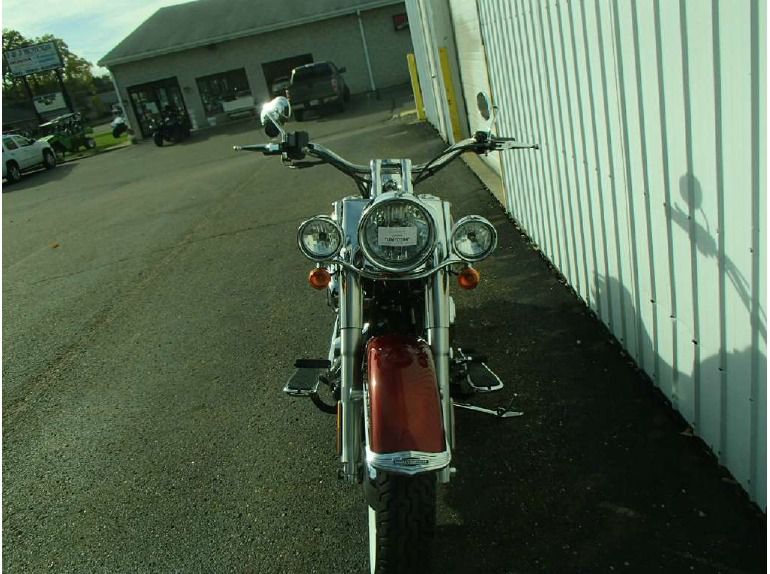 2009 Harley-Davidson Softail Deluxe , $12,490, image 6