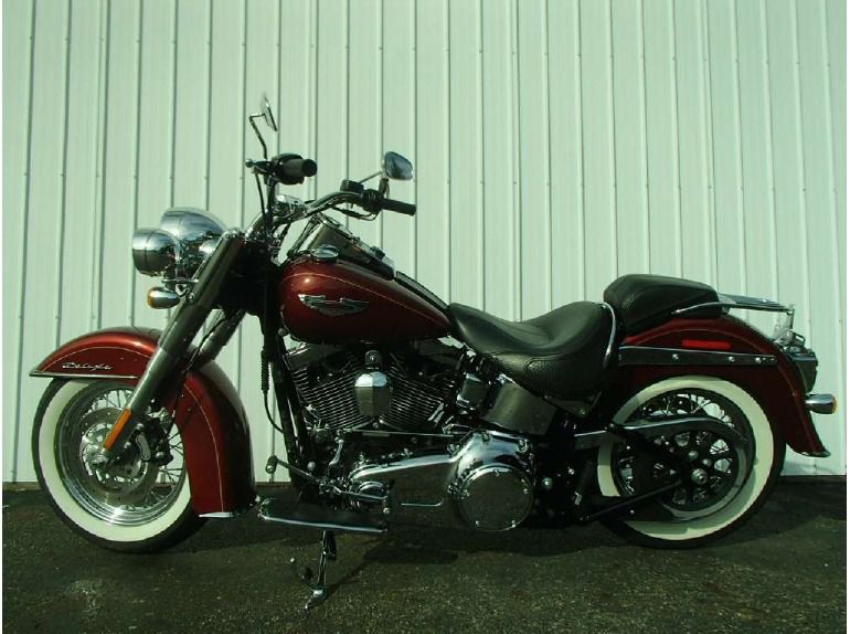 2009 Harley-Davidson Softail Deluxe , $12,490, image 11