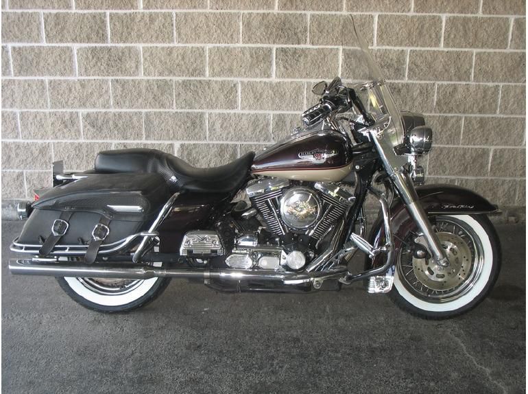 1998 harley-davidson flhr-c 95th anniv  touring 