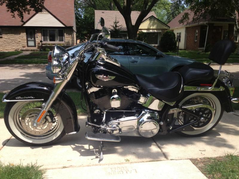 Black, mint condition