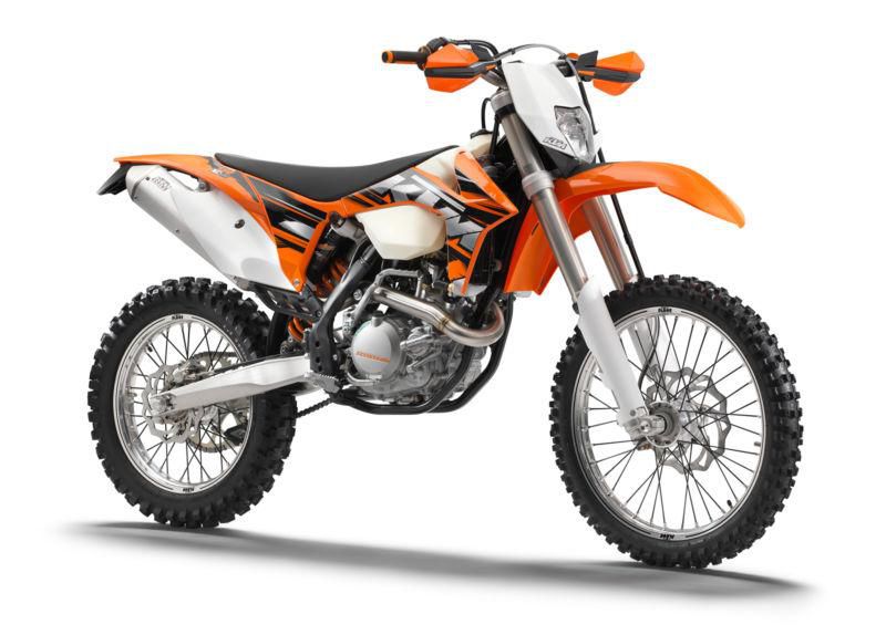 Brand New 2013 KTM 450XC-W! Save on this end of summer sales event pricing!