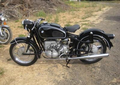 30258 used 1964 bmw r69s