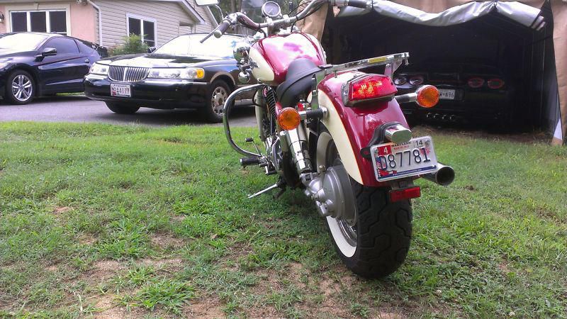 HONDA SHADOW 1100 AMERICAN CLASSIC, US $3,495.00, image 2