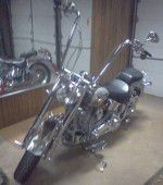 Used 2005 harley-davidson softail fat boy flstfi for sale