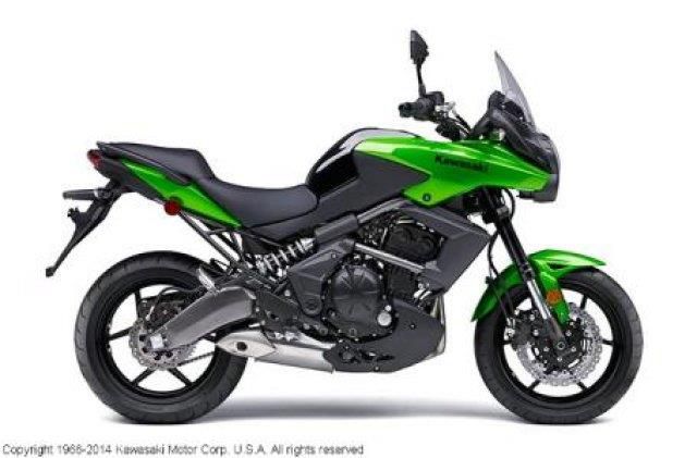 New 2014 Kawasaki Versys for sale.
