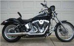 Used 2005 harley-davidson softail deuce fxstdi for sale