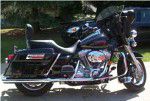Used 2008 harley-davidson electra glide classic flhtc for sale