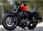 Used 2013 harley-davidson sportster forty-eight xl1200x for sale