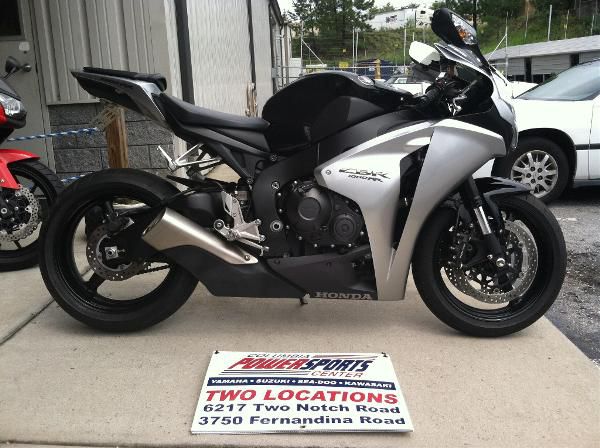 2008 honda cbr1000rr