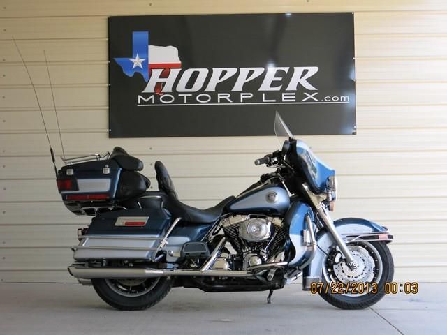 Used 2001 Harley-Davidson FLHTCUI Ultra Classic for sale.