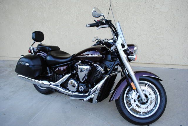 2008 Yamaha V Star 1300 - Mission Viejo,California