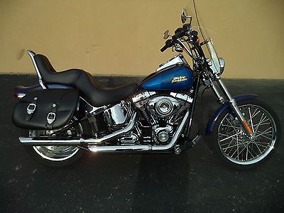 Harley-Davidson : Softail 2007 Harley Davidson Softail