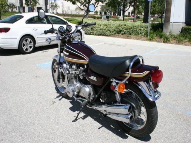1975 - kawasaki z1 900