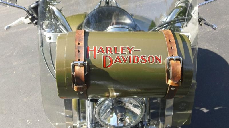2007 Harley Davidson XL1200L Sportster OLIVE GREEN, US $5,500.00, image 3