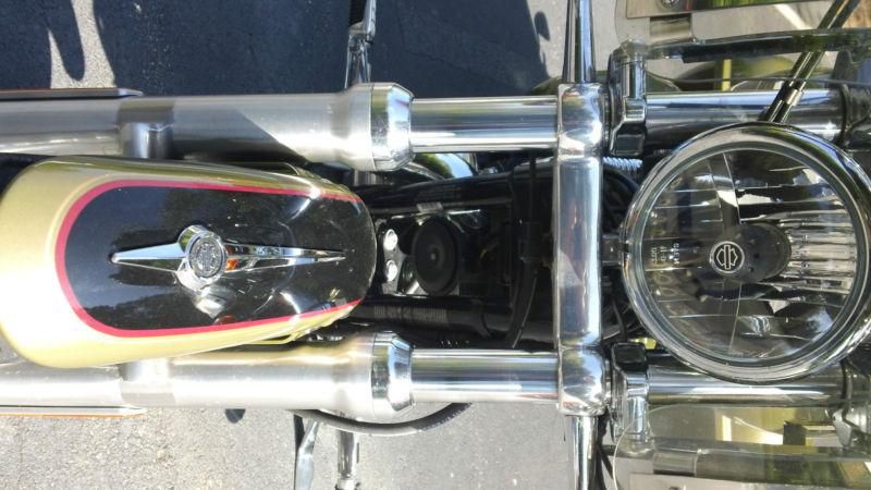 2007 Harley Davidson XL1200L Sportster OLIVE GREEN, US $5,500.00, image 15