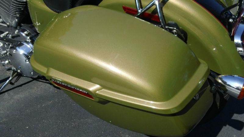 2007 Harley Davidson XL1200L Sportster OLIVE GREEN, US $5,500.00, image 16