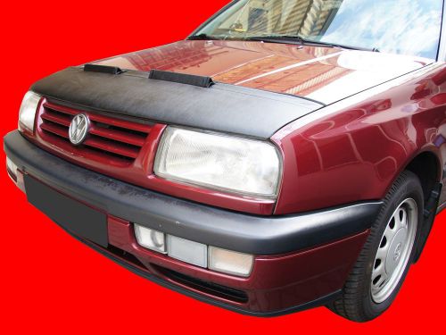 Volkswagen vento-jetta3 1992-1998 custom car hood bra nose front end mask