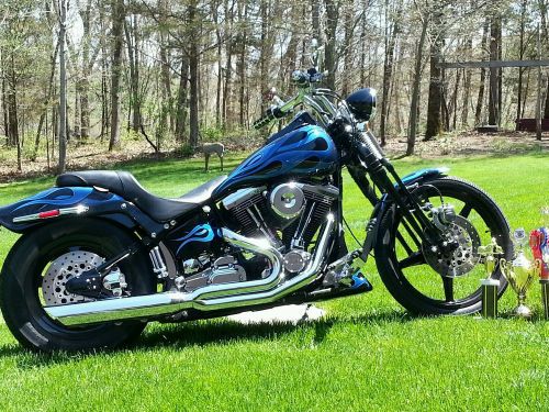 1995 harley-davidson softail