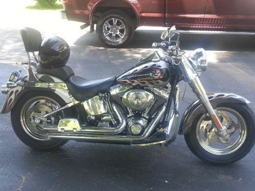 2004 Harley-Davidson Softail