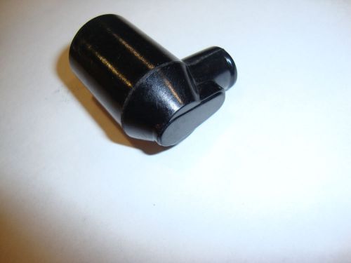 Spark plug cap -lodge/klg bakelite unsupressed,magnetos replica lower price