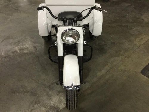 1959 Harley-Davidson Police Sevicar, US $14,900.00, image 5