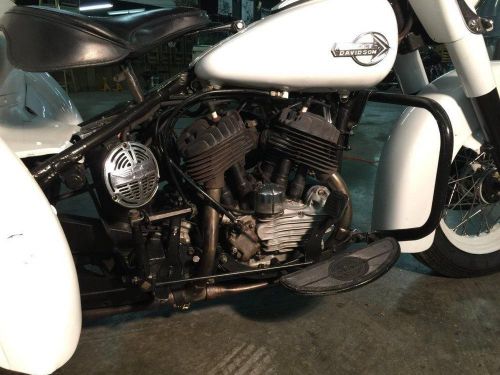 1959 Harley-Davidson Police Sevicar, US $14,900.00, image 6