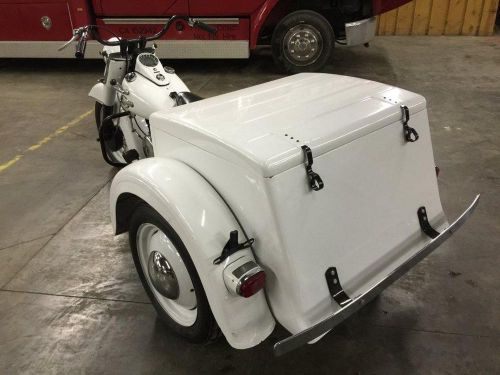 1959 Harley-Davidson Police Sevicar, US $14,900.00, image 11