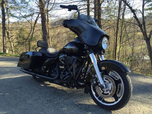 2013 Harley-Davidson Touring