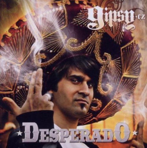 Gipsy-Desperado CD NEW