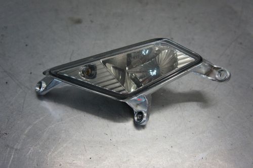 A kymco super 8 50 150 scooter 2013 oem front light reflect right fake handle ba
