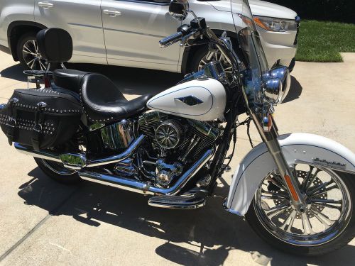 2012 harley-davidson softail