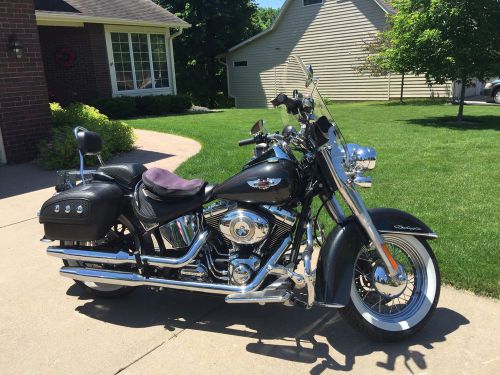 2007 harley-davidson softail