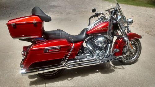 2013 Harley-Davidson Touring 2013 FLHR Road King 103
