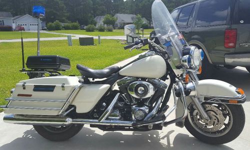 2003 harley-davidson touring