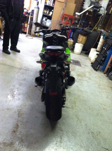 2011 Kawasaki Ninja, US $17435, image 3