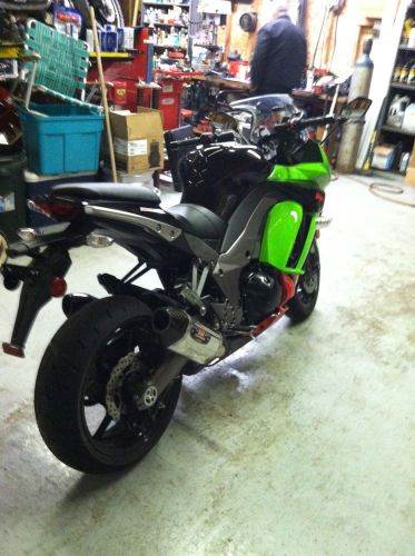 2011 Kawasaki Ninja, US $17435, image 4