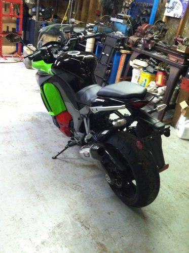 2011 Kawasaki Ninja, US $17435, image 5